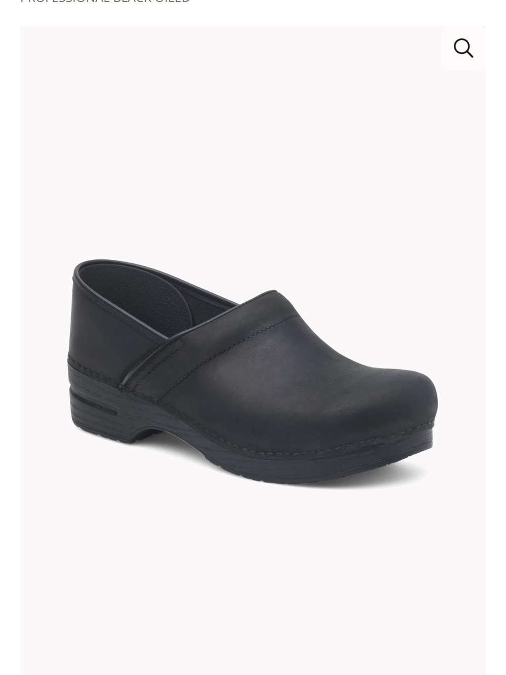 Dansko clogs